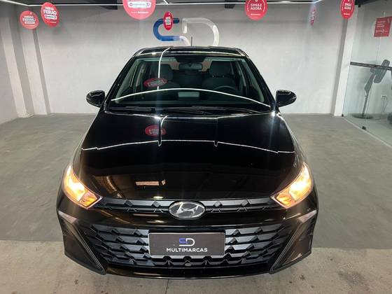 HYUNDAI HB20 1.0 12V FLEX LIMITED PLUS MANUAL HYUNDAI HB20 1.0 12V FLEX LIMITED PLUS MANUAL